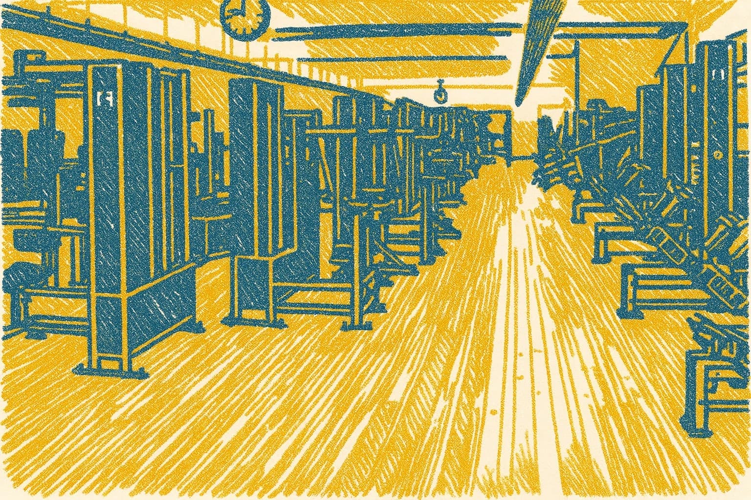 Fitnessstudio Hintergrund